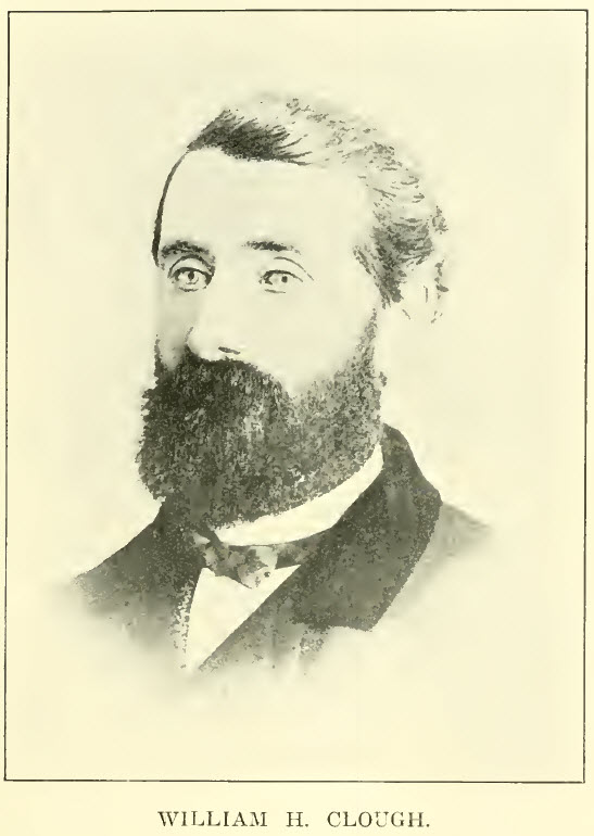 William Henry Clough