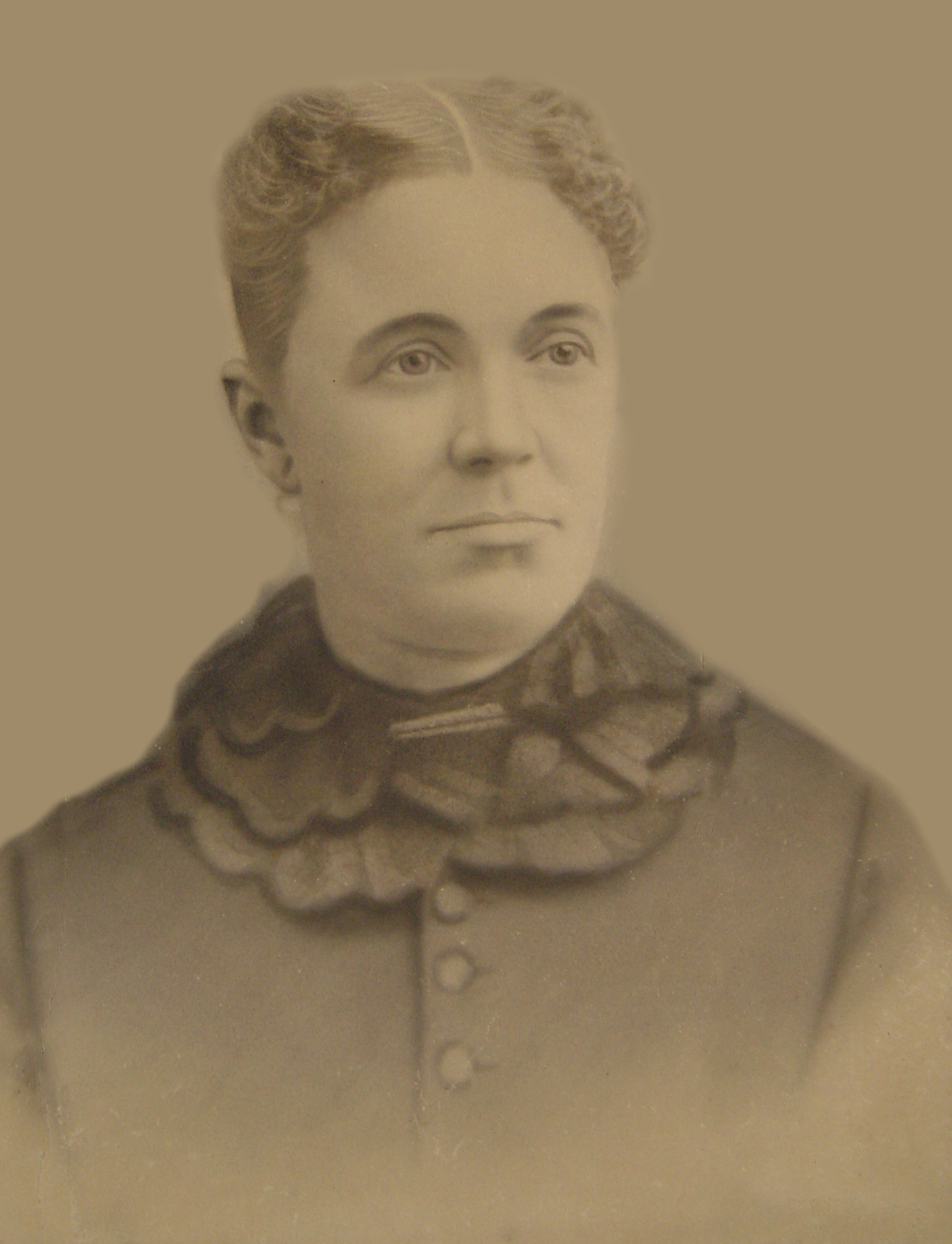 Martha Jane Anderson Lewis