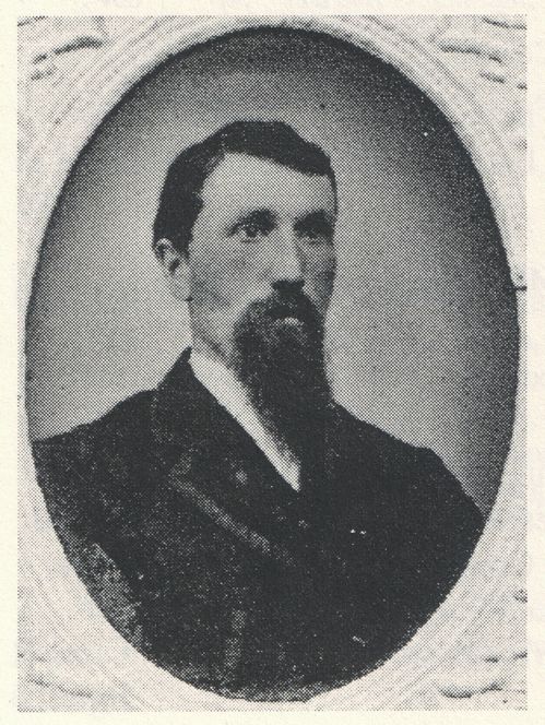 Ira Austin Clough 1837-1891