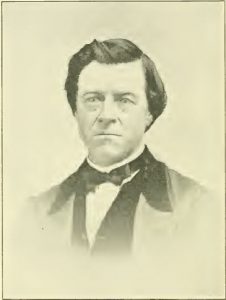 Rev. John Chamberlain
